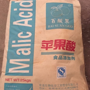 蘋果酸，DL-蘋果酸，食用蘋果酸